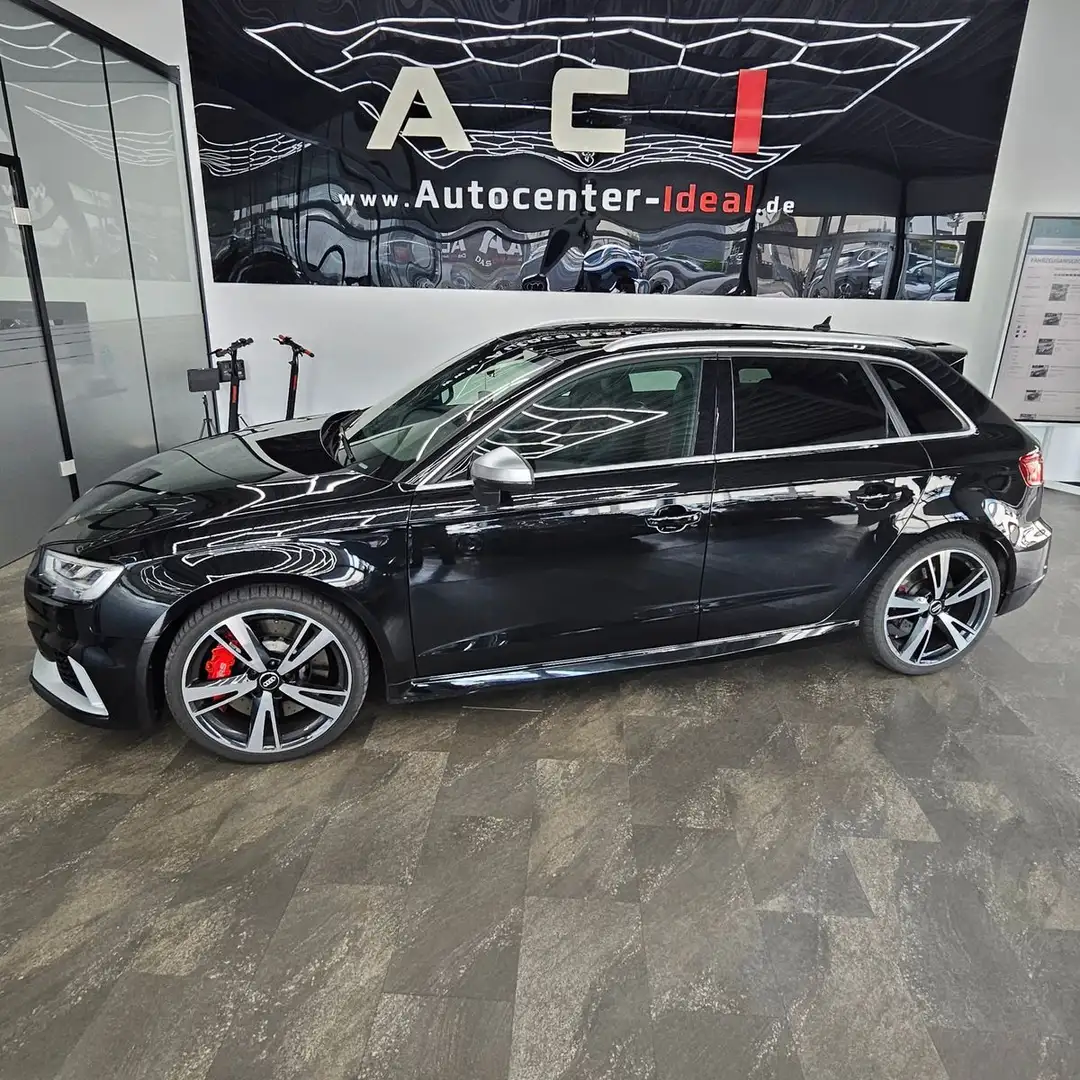 Audi RS3 Sportback 2.5 TFSI quattro, Kamera,B&O,ViCop Noir - 2