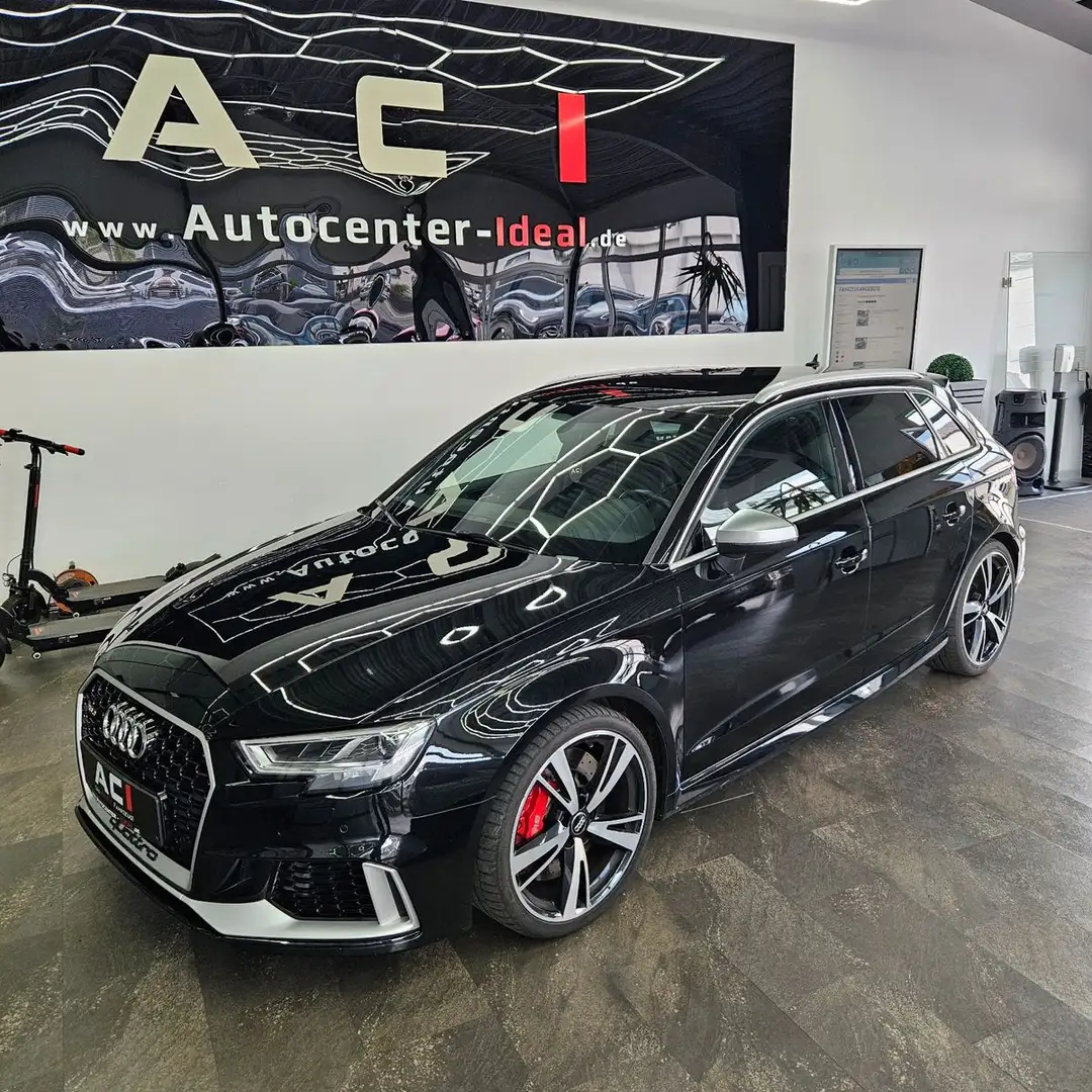 Audi RS3 Sportback 2.5 TFSI quattro, Kamera,B&O,ViCop Noir - 1