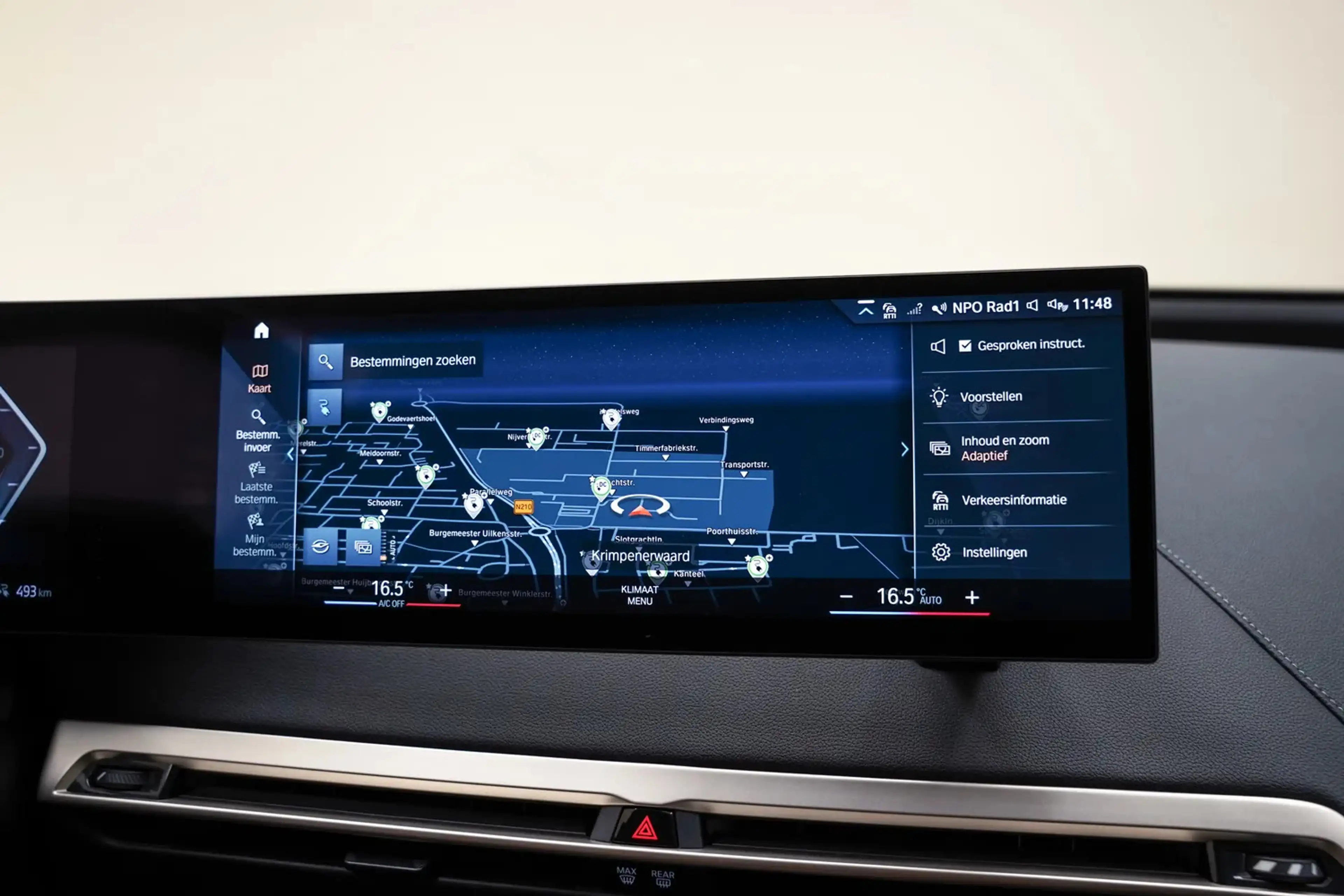 BMW iX xDrive50 High Executive 112 kWh [ Sportpakket Pano — photo 9