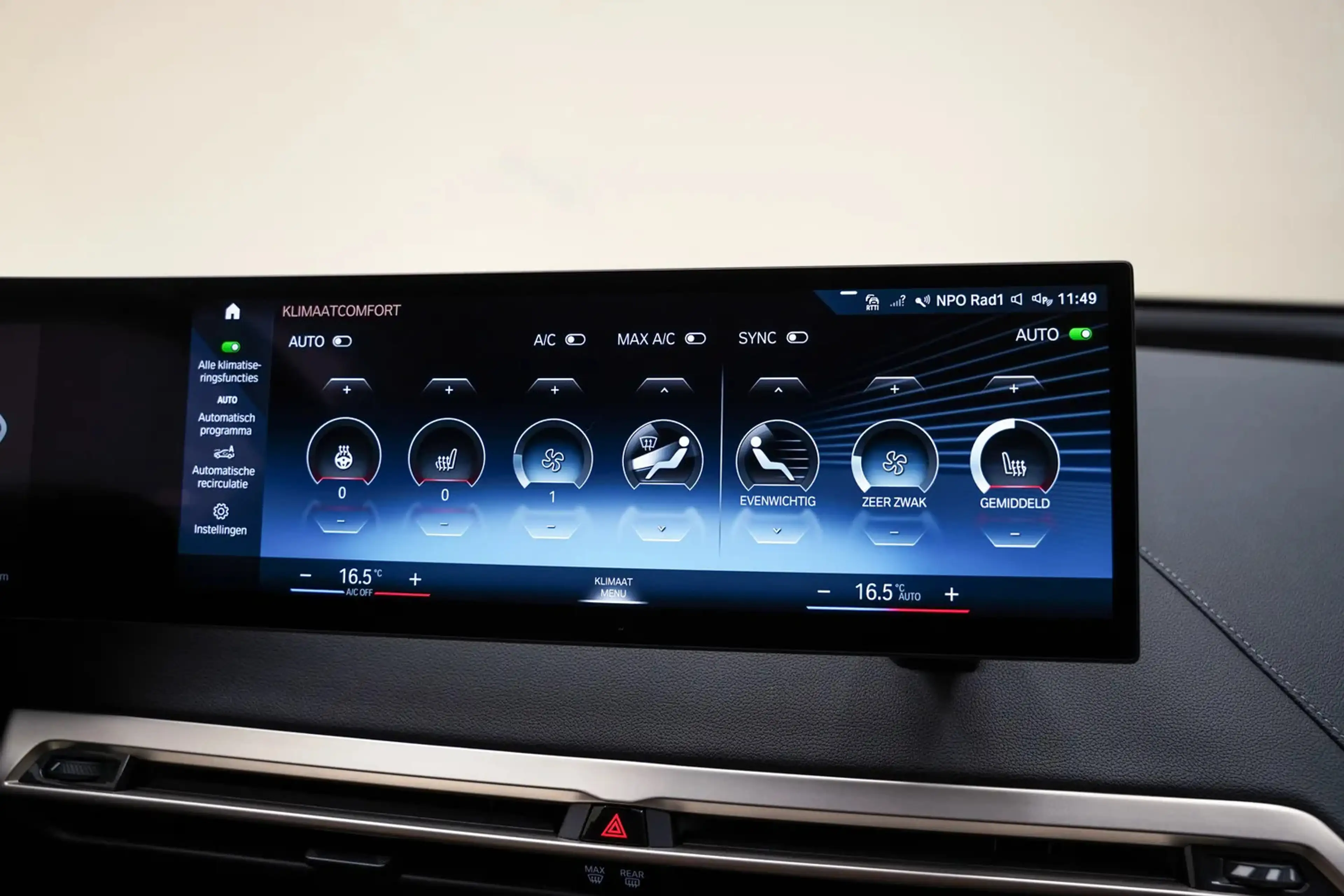 BMW iX xDrive50 High Executive 112 kWh [ Sportpakket Pano — photo 13