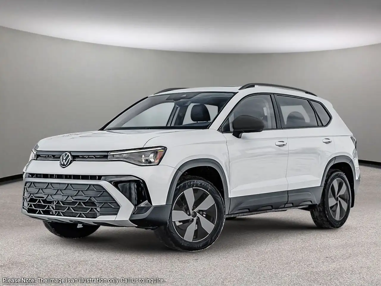 2026 Volkswagen Taos