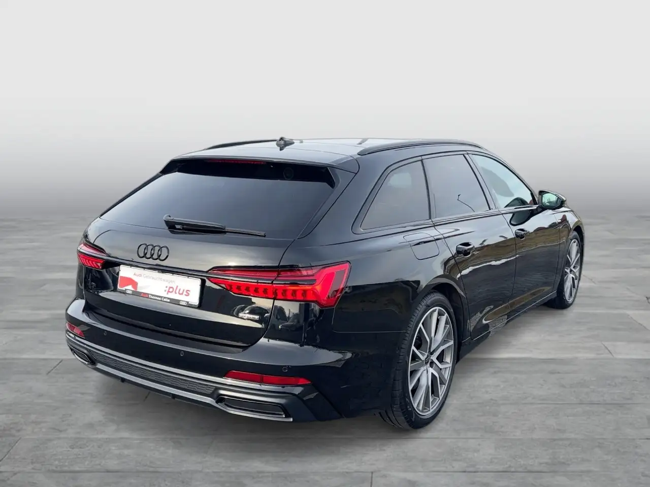 Audi A6 Avant 55 TFSI e quattro S tronic Sport HD MLED Pan 5