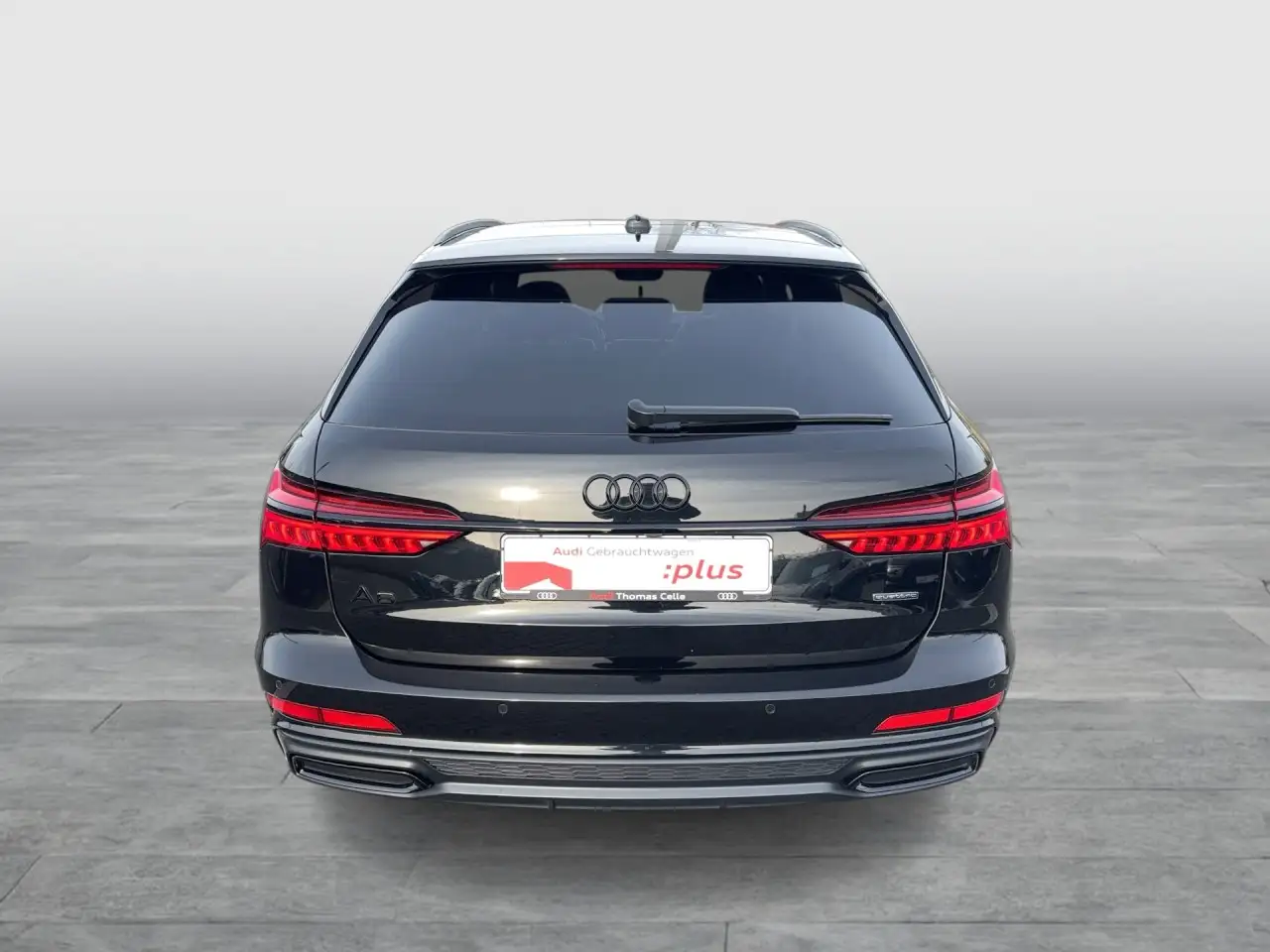 Audi A6 Avant 55 TFSI e quattro S tronic Sport HD MLED Pan 4