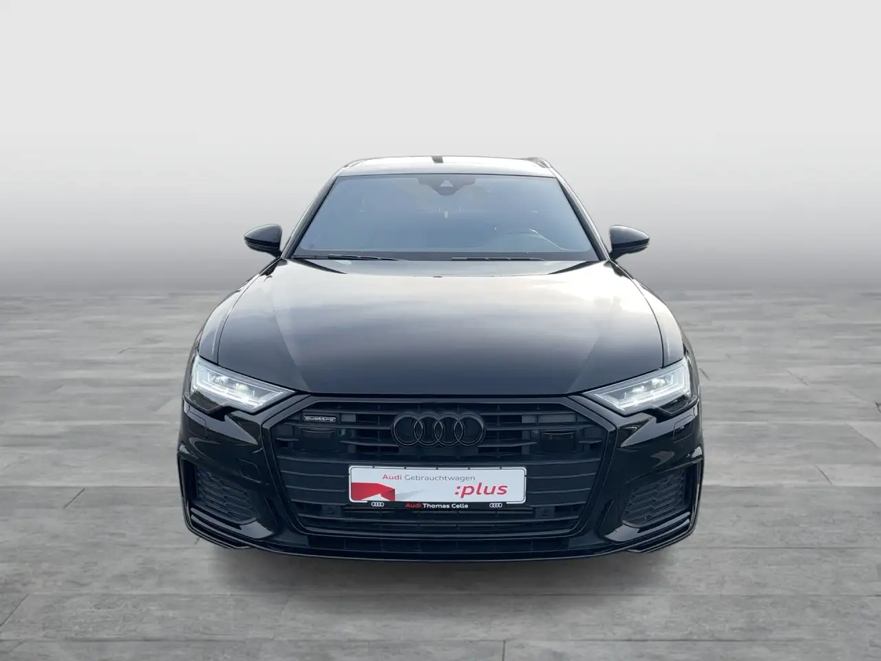 Audi A6 Avant 55 TFSI e quattro S tronic Sport HD MLED Pan 8