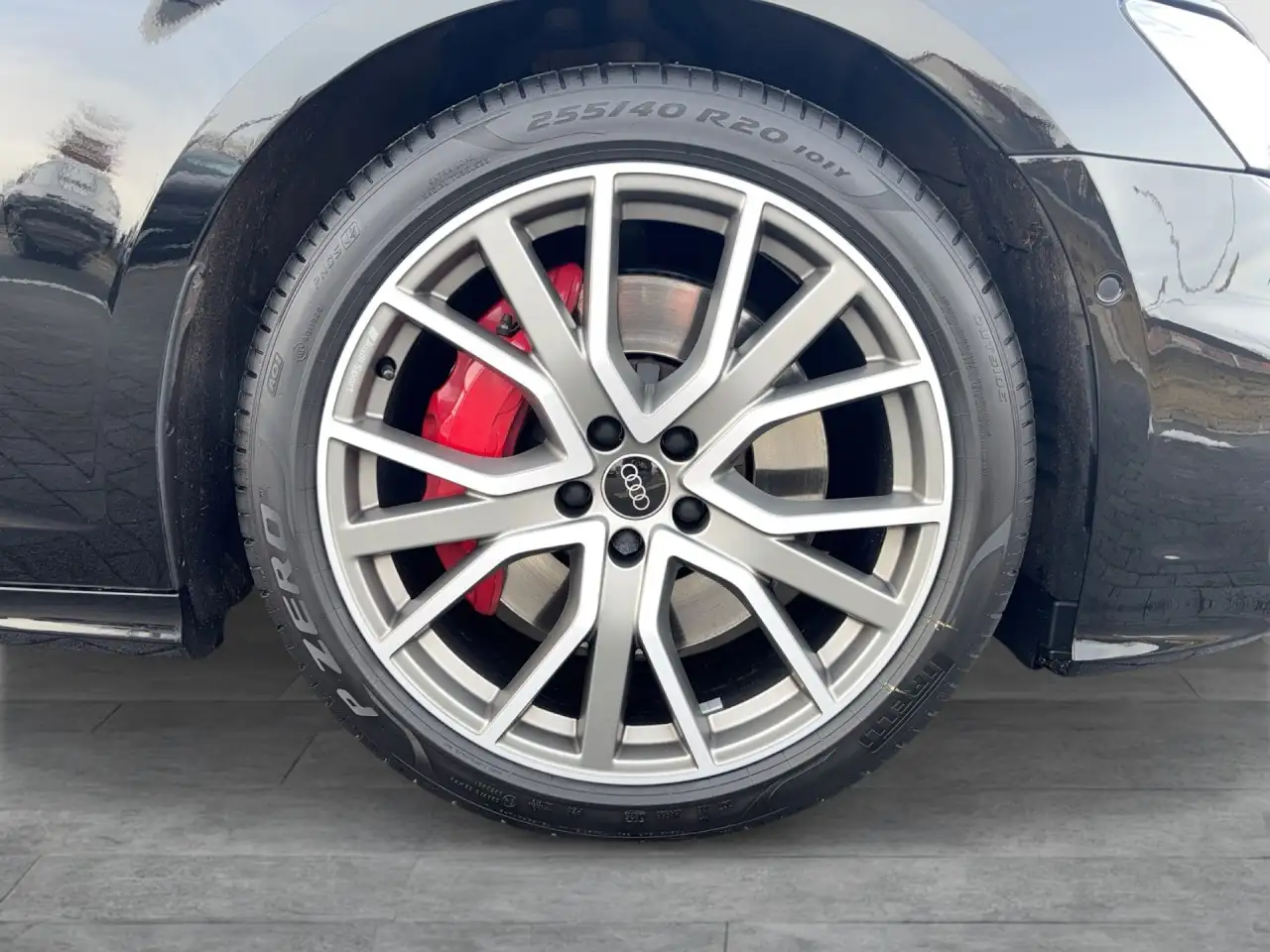 Audi A6 Avant 55 TFSI e quattro S tronic Sport HD MLED Pan 7