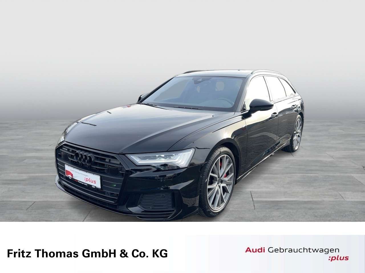Second hand Audi A6 2.0