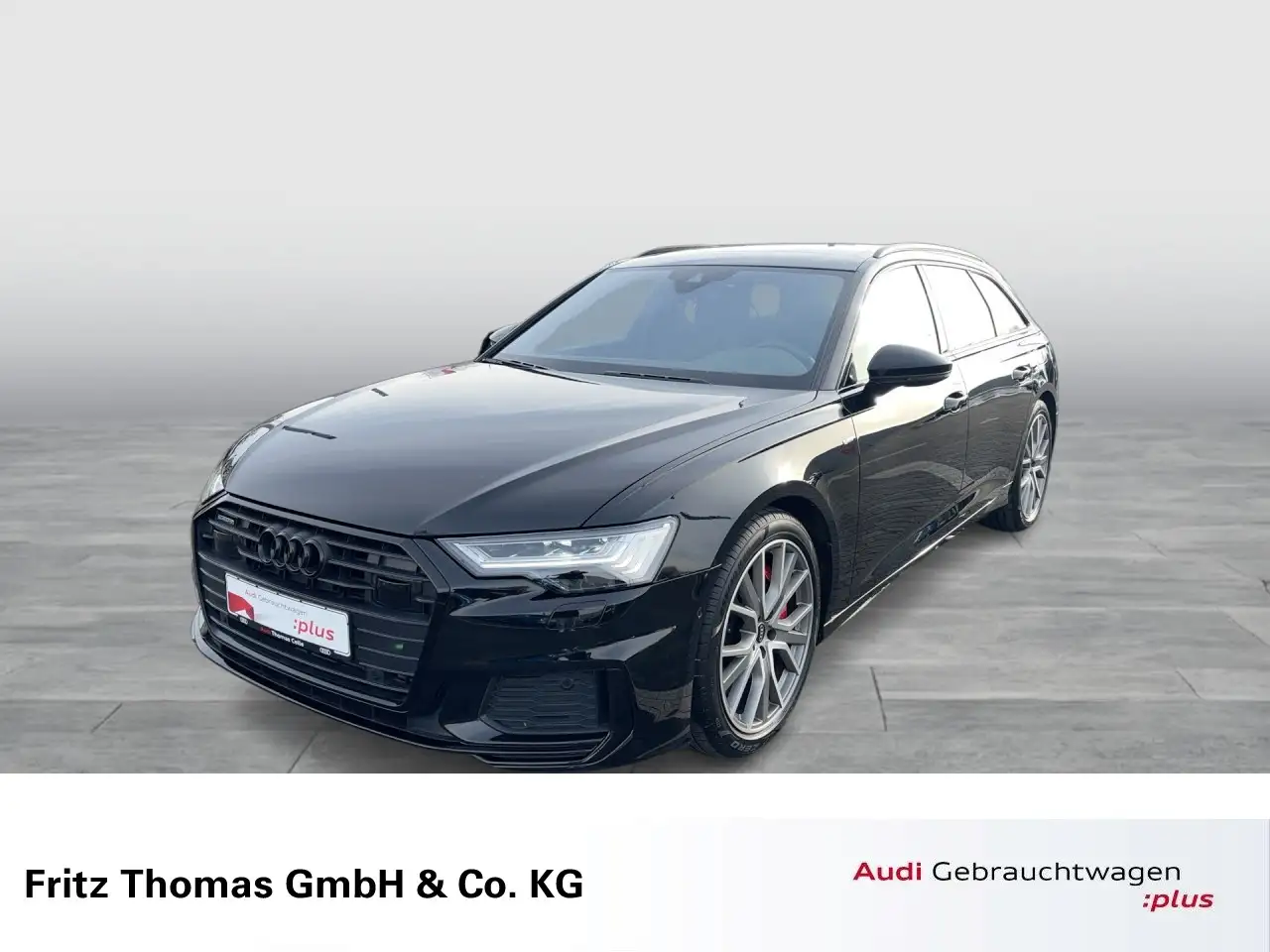 Audi A6 Avant 55 TFSI e quattro S tronic Sport HD MLED Pan
