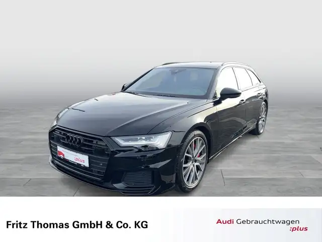 Audi A6 Avant 55 TFSI e quattro S tronic Sport HD MLED Pan