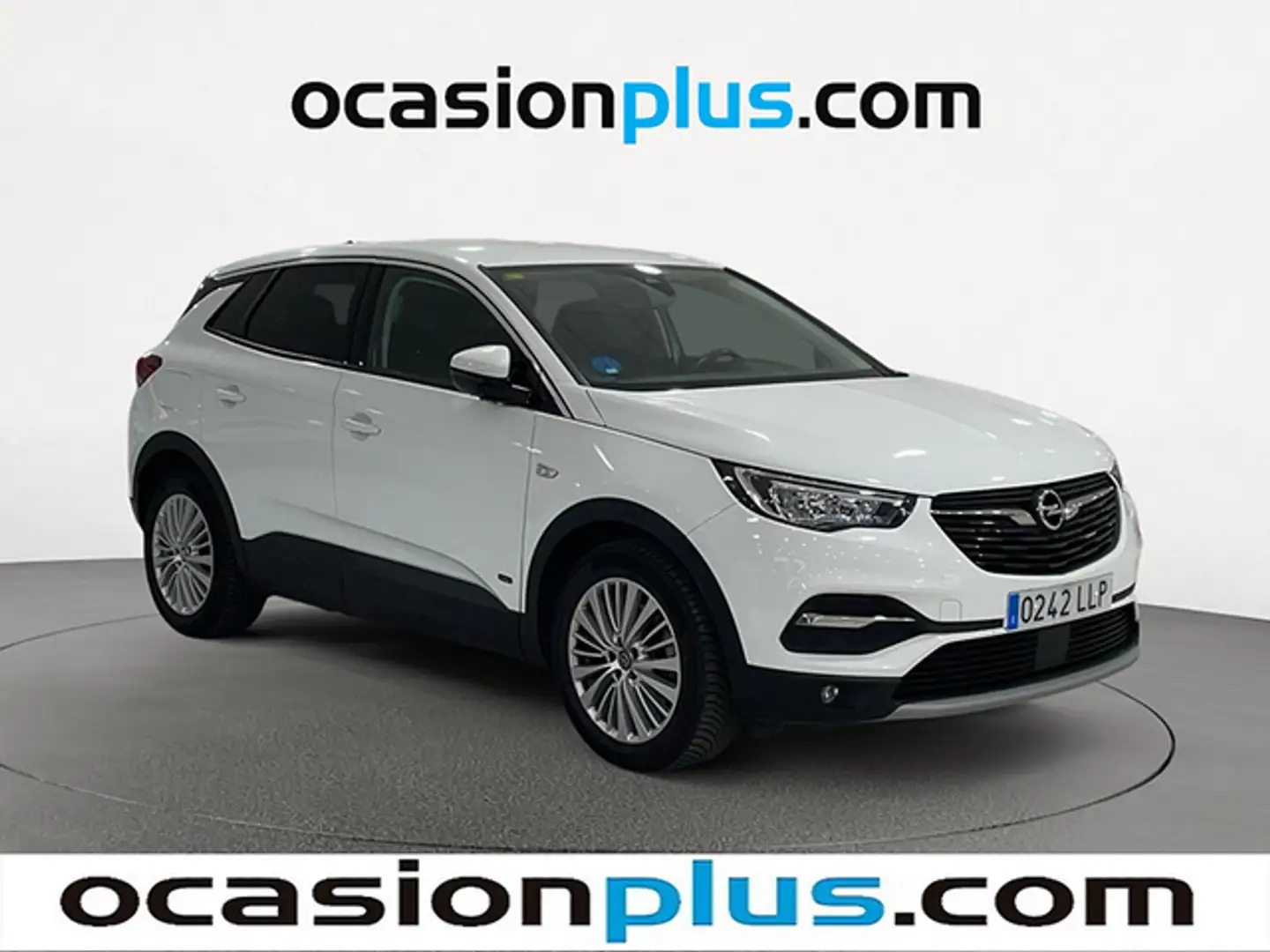Opel Grandland X PHEV 1.6 Turbo Selective AT8 4x2 Blanco - 2