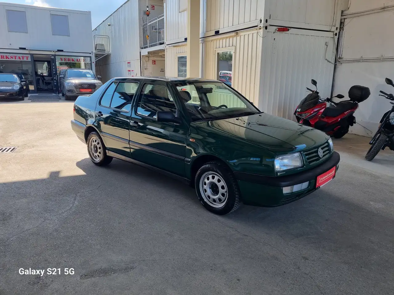 Volkswagen Vento 1,8 Österreich Edition - guter Zustand!, foto 3