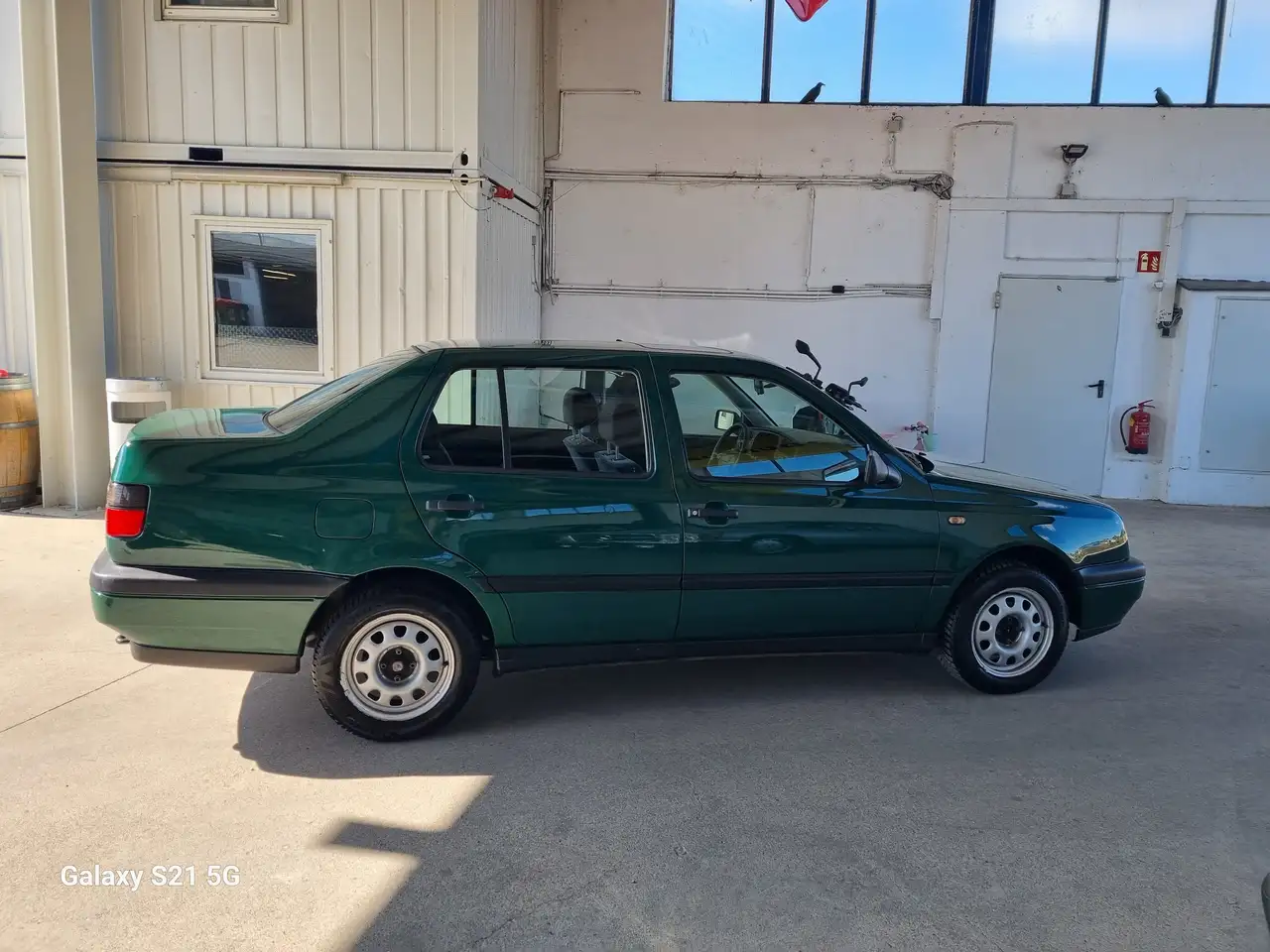 Volkswagen Vento 1,8 Österreich Edition - guter Zustand!, foto 4