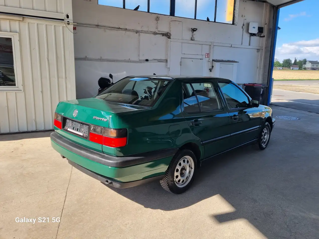 Volkswagen Vento 1,8 Österreich Edition - guter Zustand!, foto 5