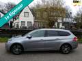 Peugeot 308 SW 1.2i Style 110pk 123.000km 1e eig. Clima Navi Grau - thumbnail 1