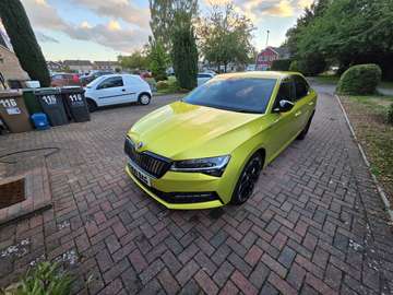 1.4 TSI iV DSG Sportline