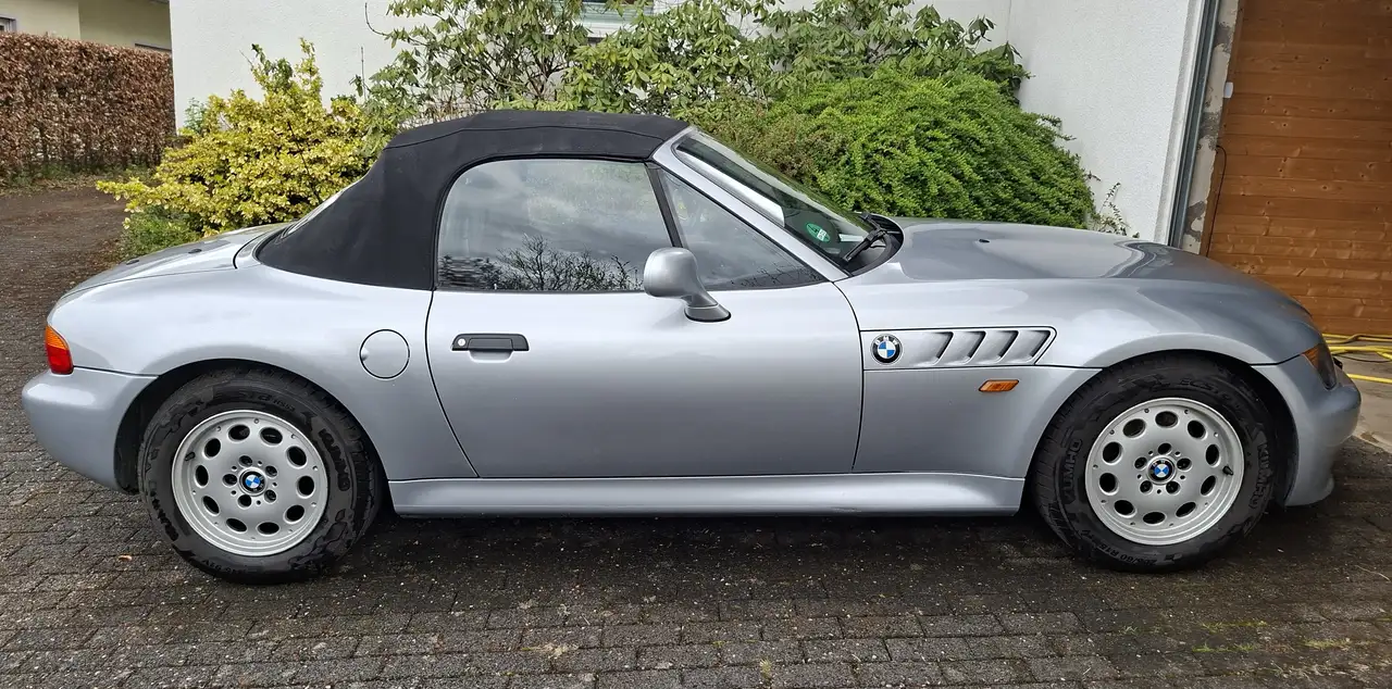 BMW Z3 roadster 1.9, foto 9