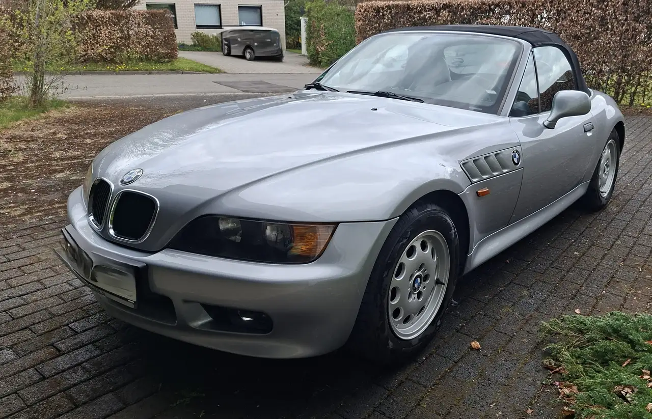 BMW Z3 roadster 1.9, foto 5