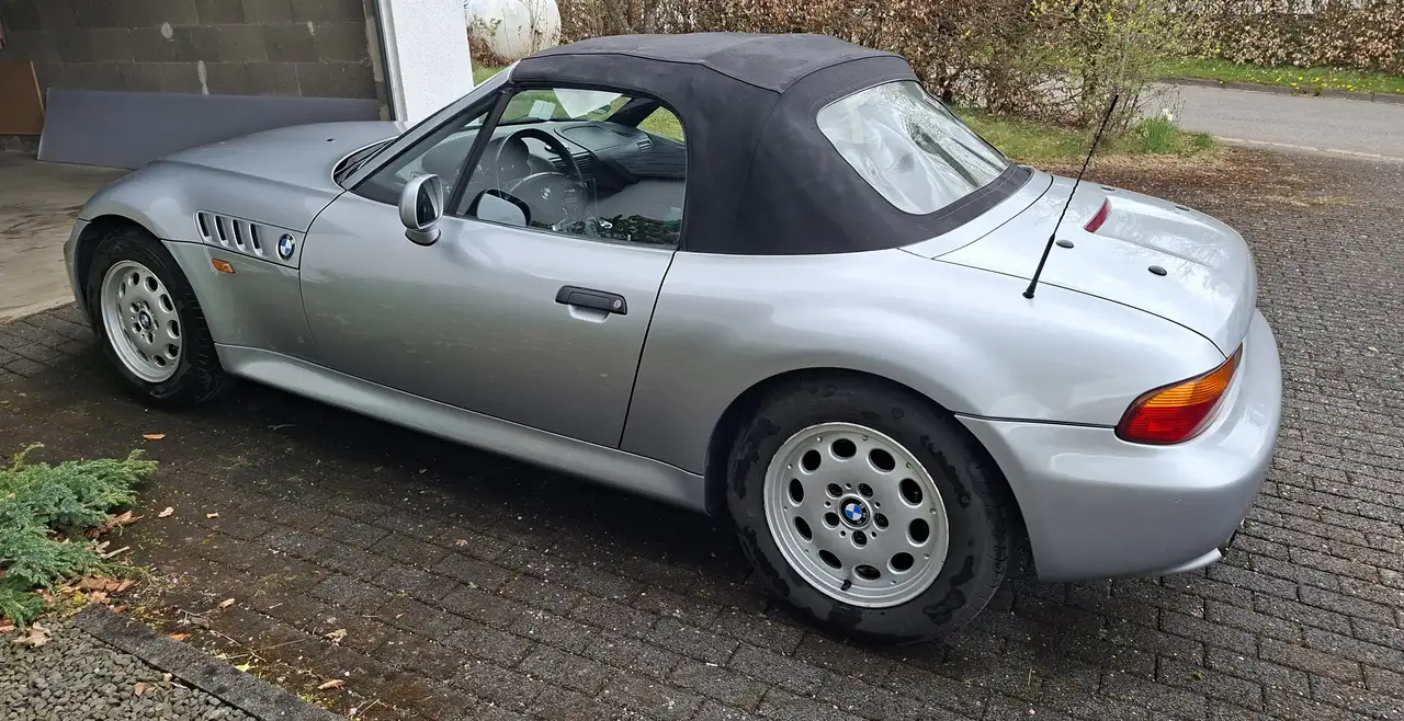 BMW Z3 roadster 1.9, foto 6
