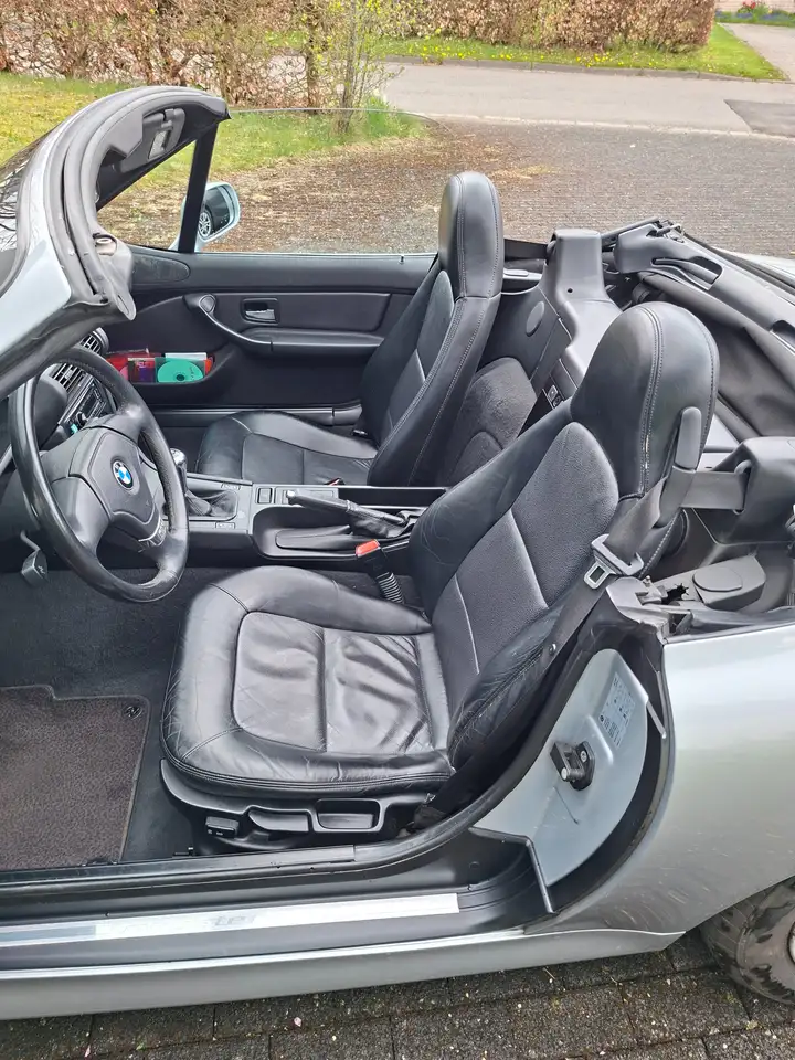 BMW Z3 roadster 1.9, foto 11