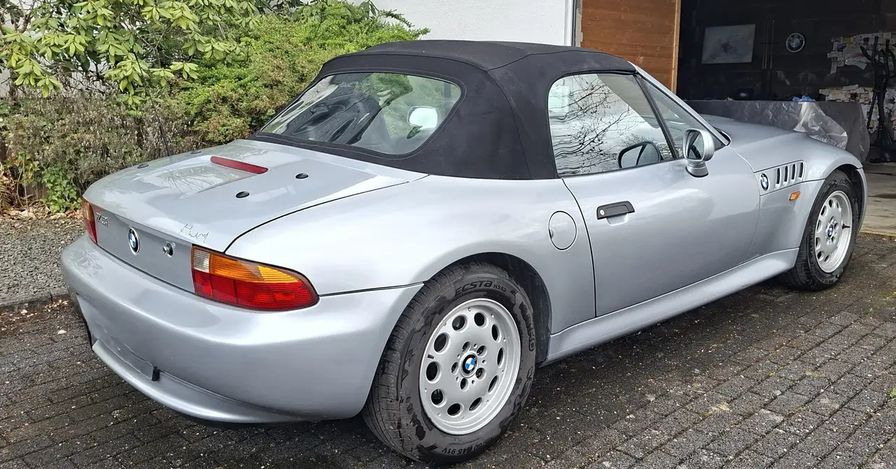 BMW Z3 roadster 1.9, foto 8