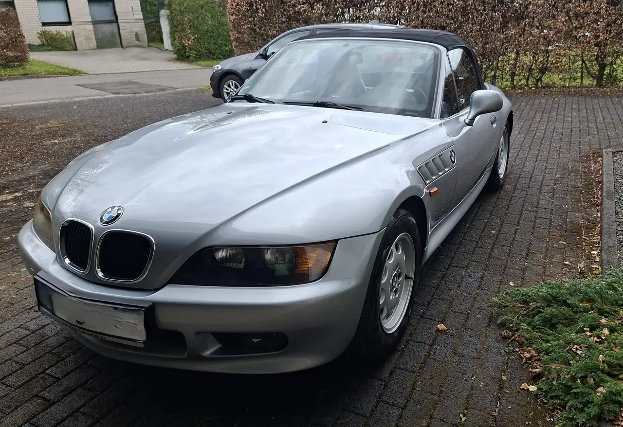 BMW Z3 roadster 1.9, foto 4