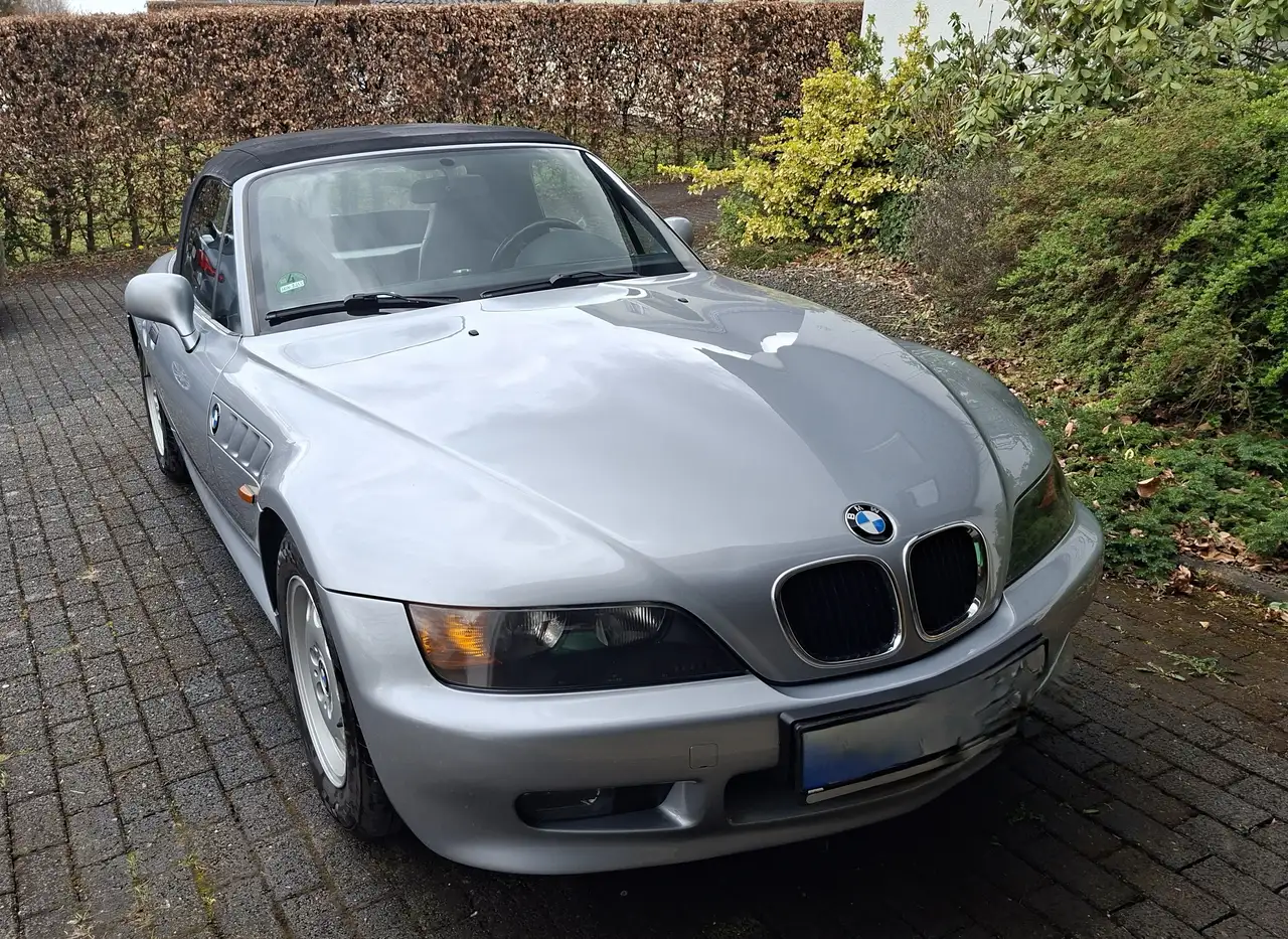 BMW Z3 roadster 1.9, foto 10