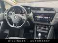 Volkswagen Touran 1.6 TDI DSG Comfortline 7-Sitzer AHK ACC Grau - thumbnail 9