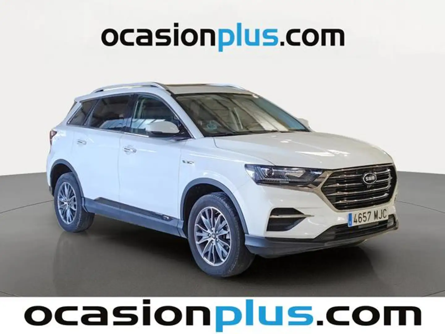 SWM G01 1.5T Luxury Weiß - 2