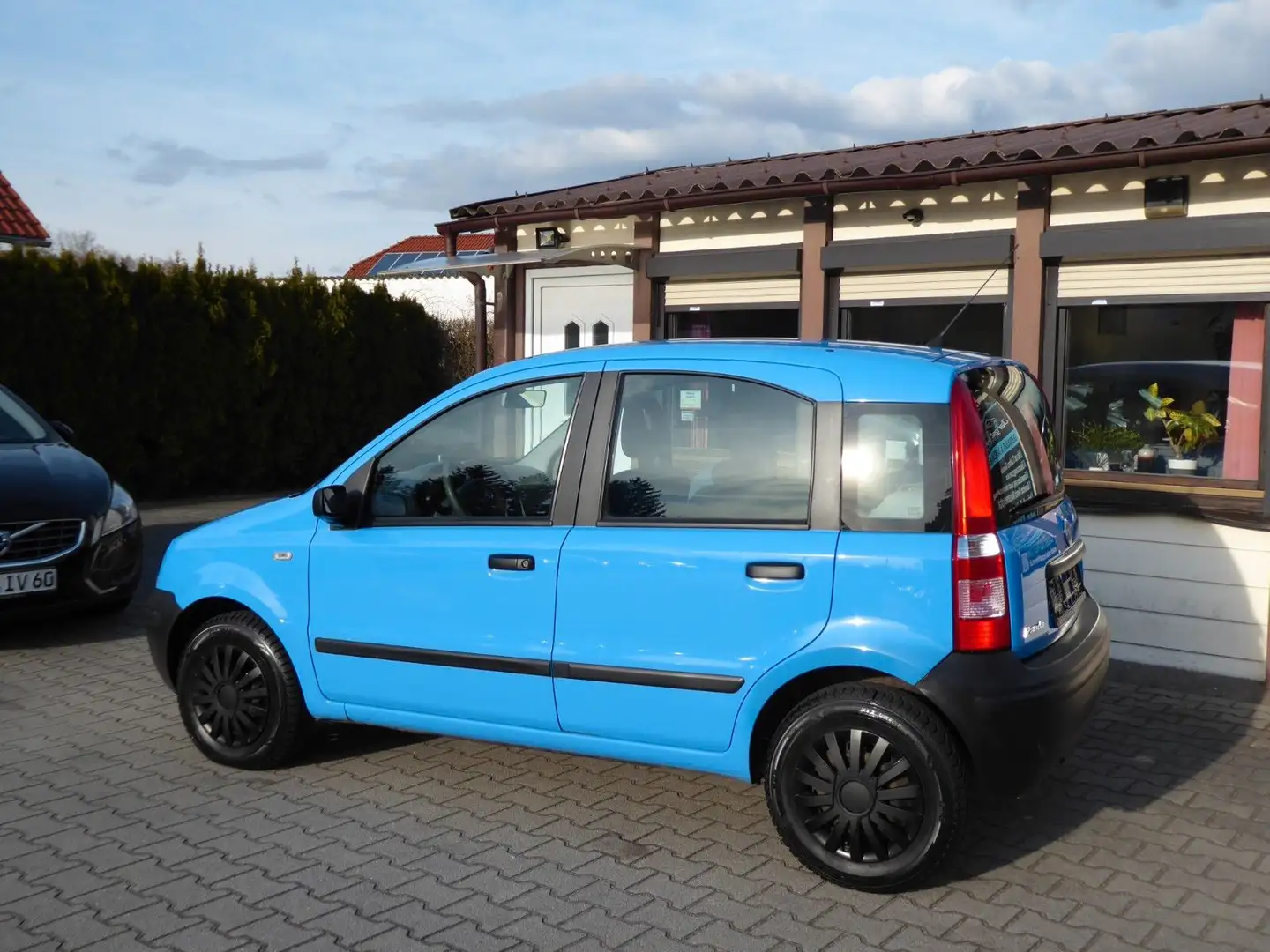 Fiat Panda 1.1 8V Active HU+AU neu Kék - 2