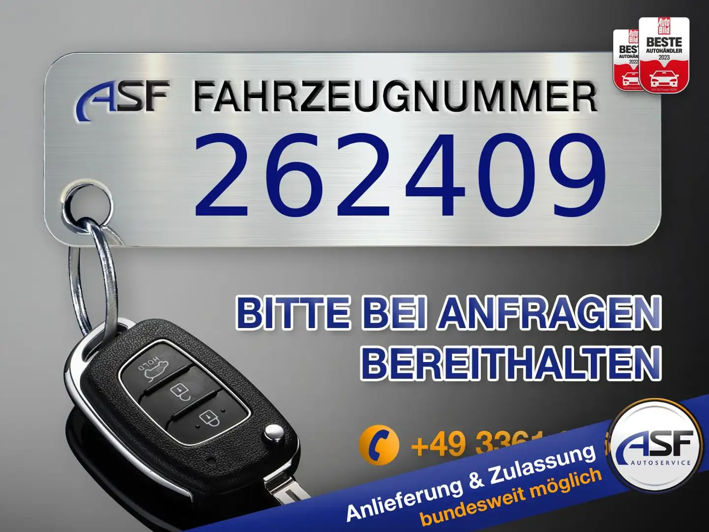 Ford Tourneo Connect Trend # Klima Tempomat Sitzh 74 kW (101 PS), Sc... Fekete - 2