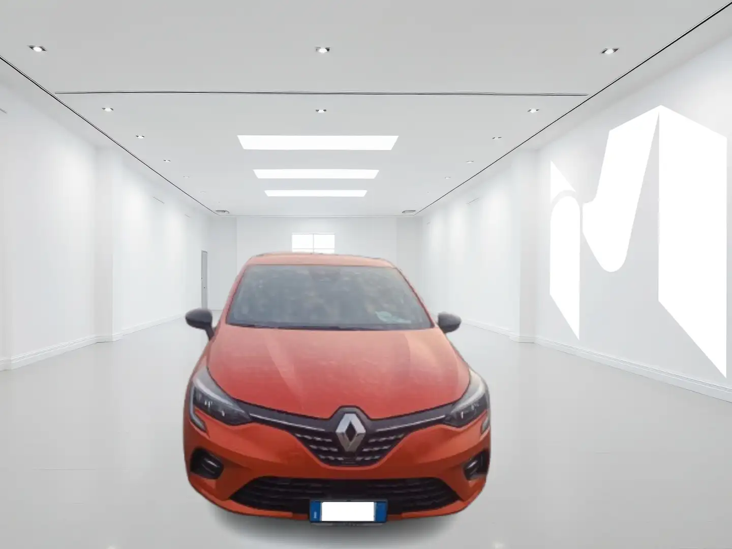 Renault Clio Clio 1.6 E-Tech full hybrid Techno 145cv GL775GL Arancione - 2