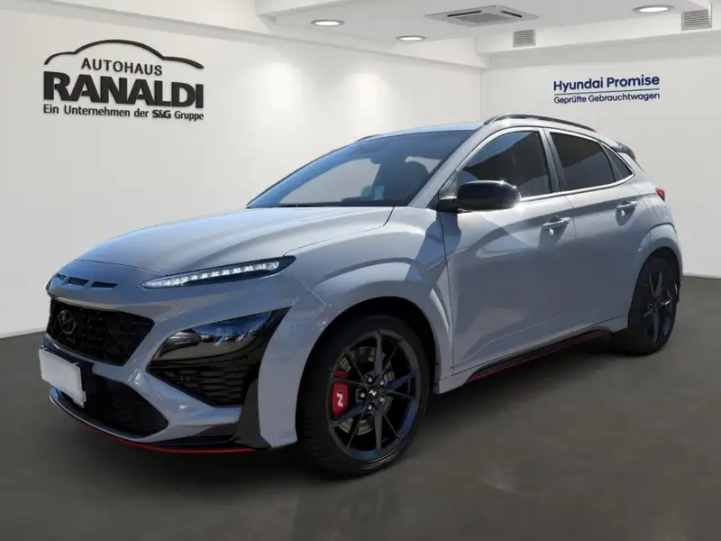 HYUNDAI Kona