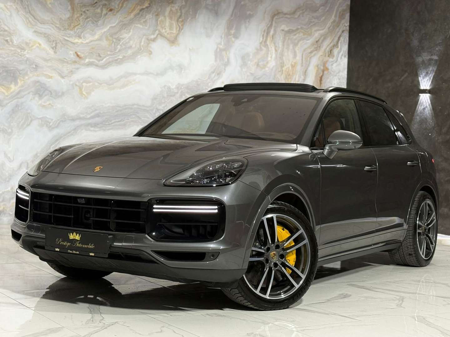 Porsche Cayenne III Turbo S E-Hybrid Exclusive - - Joinsteer - #1