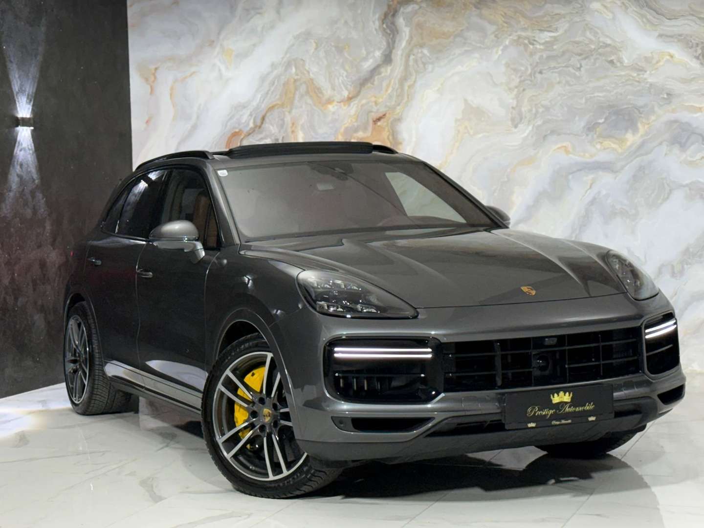 Porsche Cayenne III Turbo S E-Hybrid Exclusive - - Joinsteer - #3