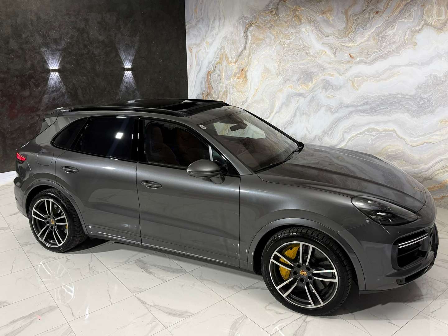 Porsche Cayenne III Turbo S E-Hybrid Exclusive - - Joinsteer - #5