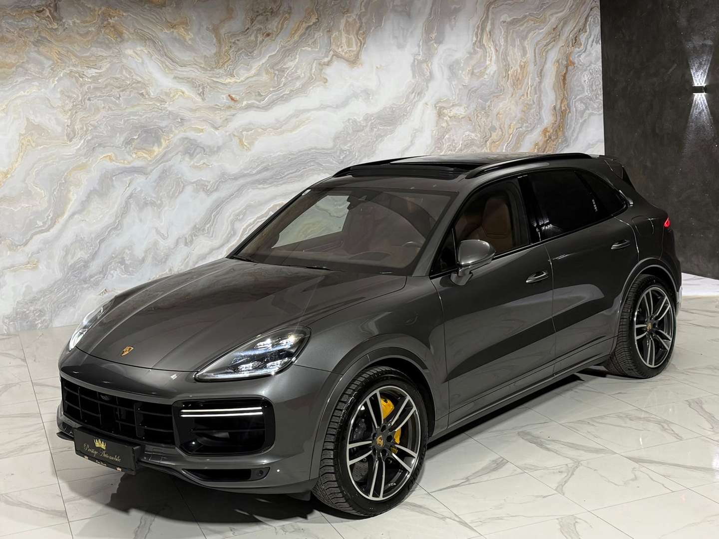 Porsche Cayenne III Turbo S E-Hybrid Exclusive - - Joinsteer - #4