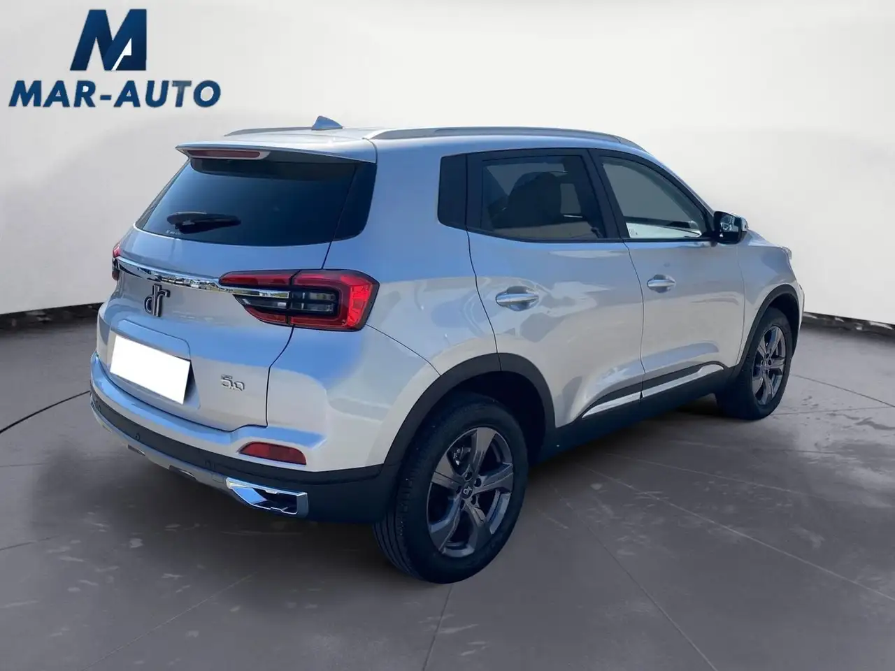 DR Automobiles DR5.0 2025