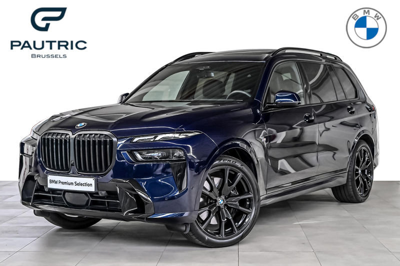BMW X7 40i xDrive - 2ans/jaar garantie