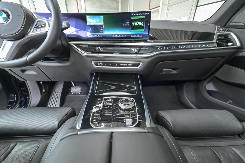 BMW X7 40i xDrive - 2ans/jaar garantie — photo 7