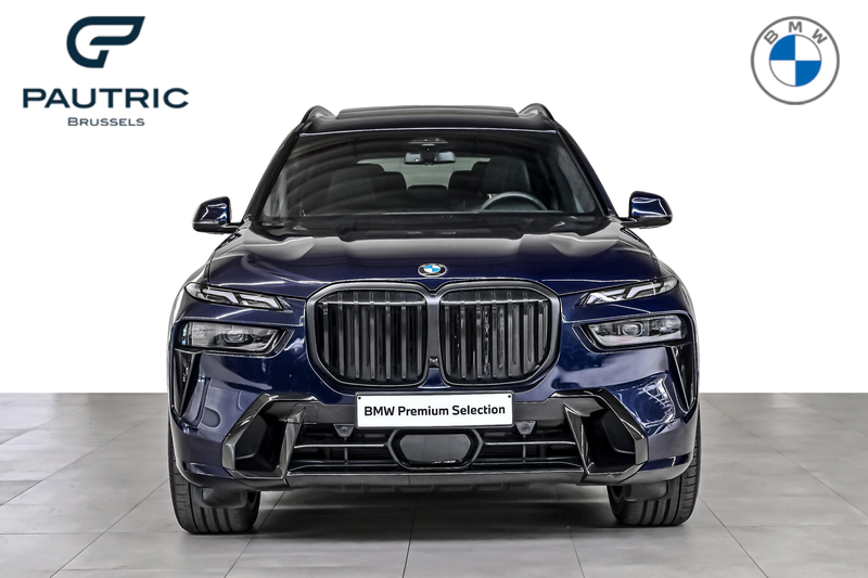 BMW X7 40i xDrive - 2ans/jaar garantie — photo 2