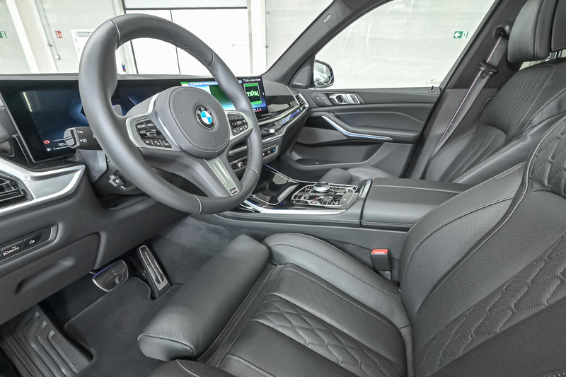 BMW X7 40i xDrive - 2ans/jaar garantie — photo 6