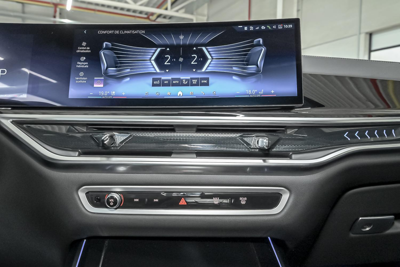 BMW X7 40i xDrive - 2ans/jaar garantie — photo 12