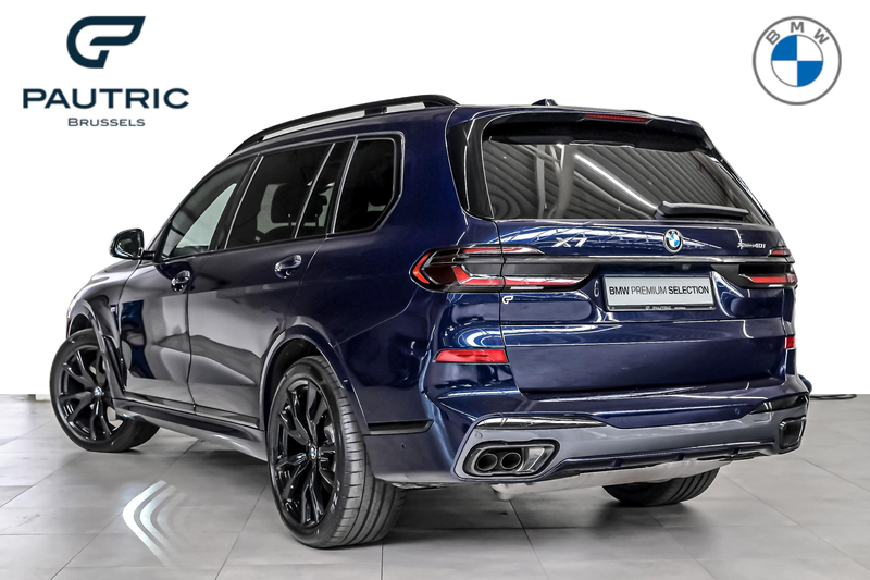 BMW X7 40i xDrive - 2ans/jaar garantie — photo 5