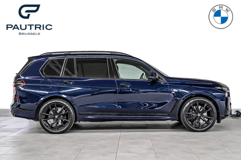 BMW X7 40i xDrive - 2ans/jaar garantie — photo 3