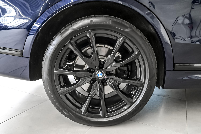 BMW X7 40i xDrive - 2ans/jaar garantie — photo 8