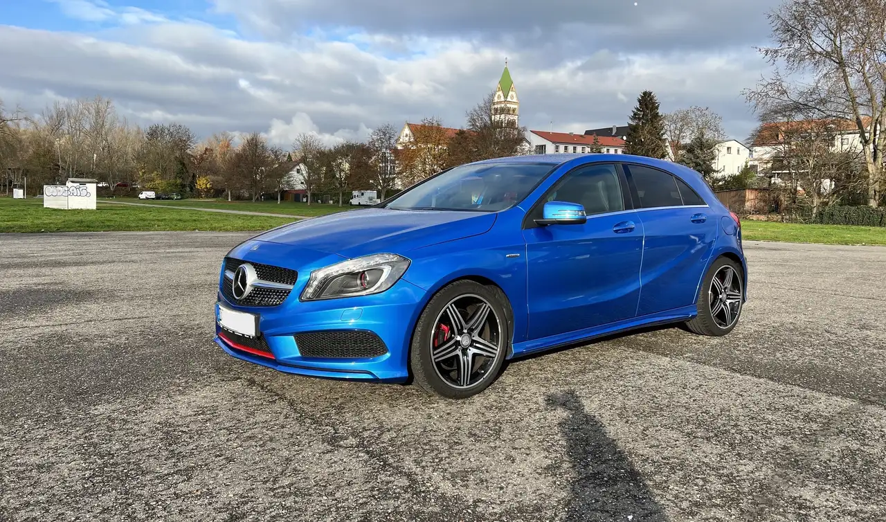 Mercedes-Benz A 250