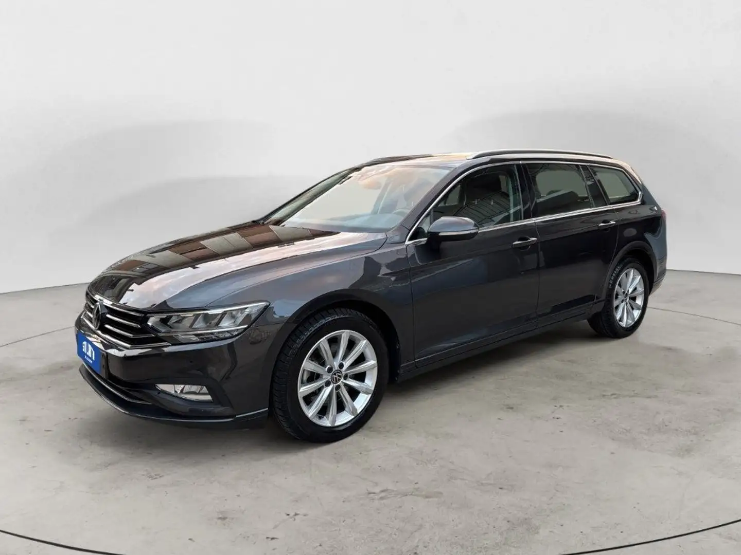 Volkswagen Passat Variant 2.0 TDI SCR EVO DSG Business Grigio - 1
