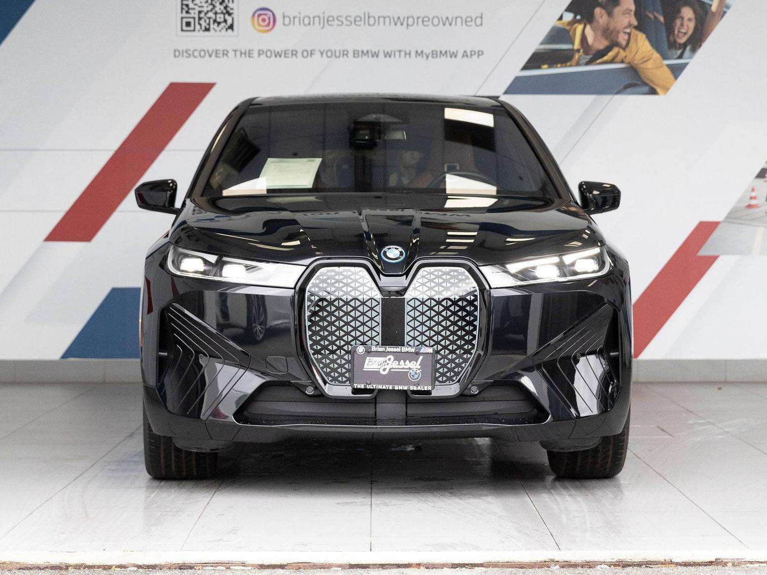 2024 BMW iX