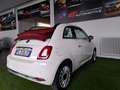 Fiat 500C 500C 1.2 Lounge 69cv Bianco - thumbnail 5