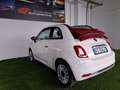 Fiat 500C 500C 1.2 Lounge 69cv Bianco - thumbnail 6