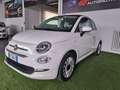 Fiat 500C 500C 1.2 Lounge 69cv Bianco - thumbnail 14